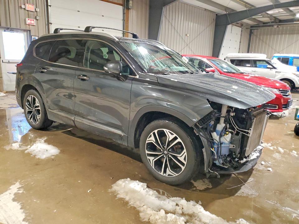 2020 Hyundai Santa fe Limited