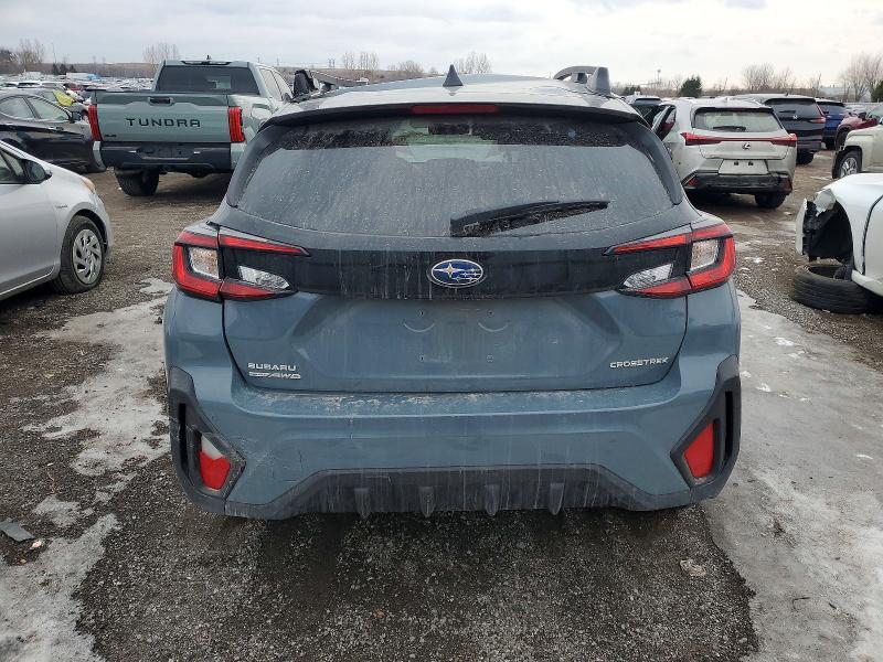 2024 Subaru Crosstrek Onyx 5DR a