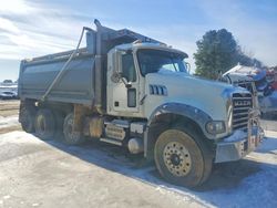 Mack salvage cars for sale: 2016 Mack Gu713 Dump Truck