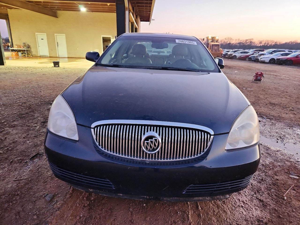 2008 Buick Lucerne cxl