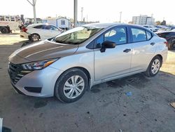 Nissan Versa Vehiculos salvage en venta: 2025 Nissan Versa s