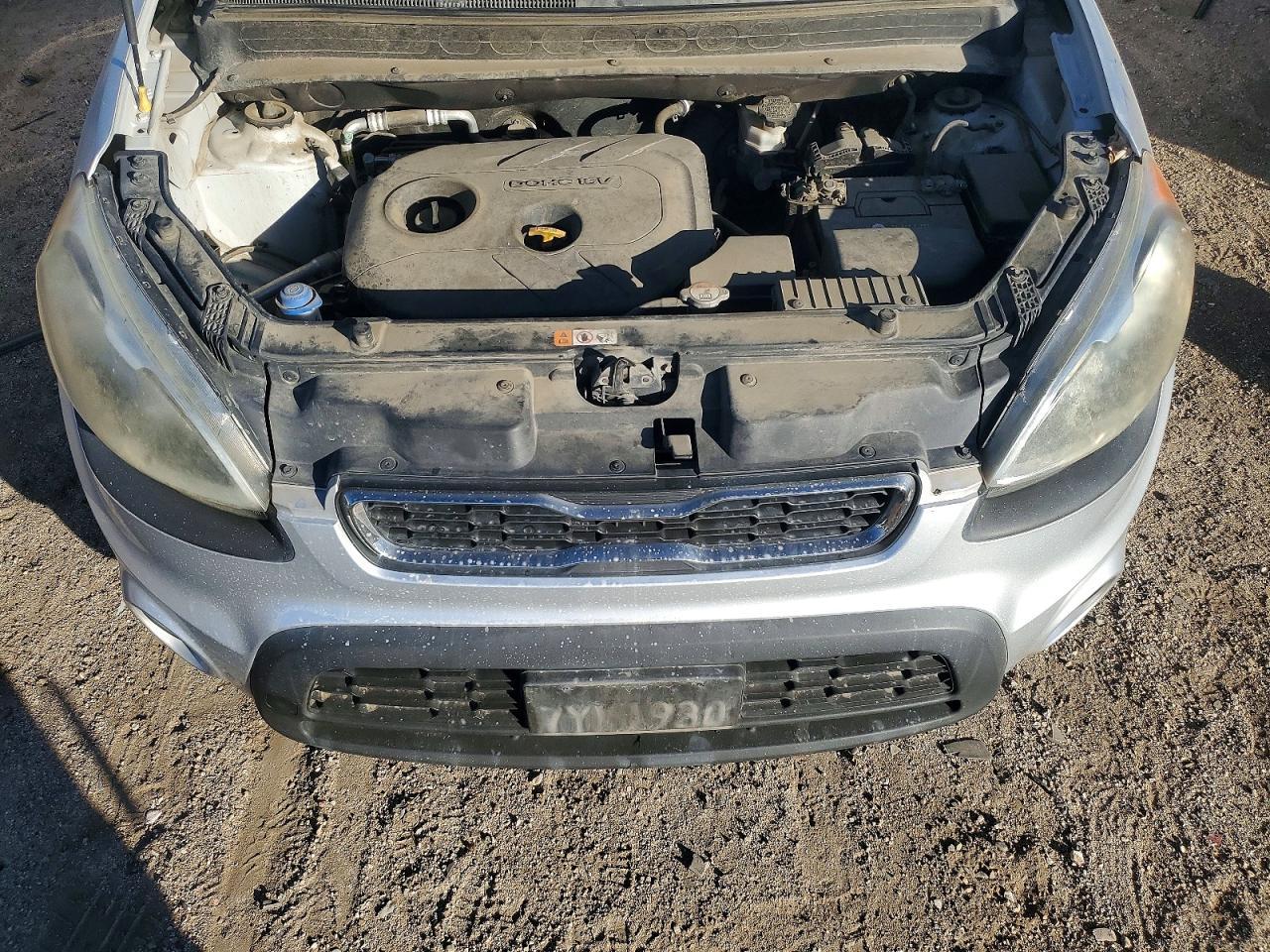 2013 KIA Soul +