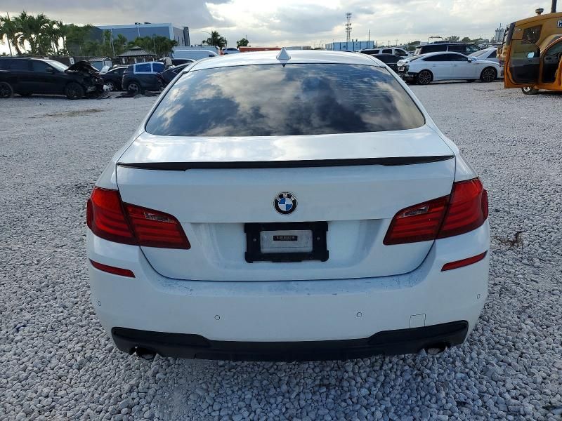 2013 BMW 535 i