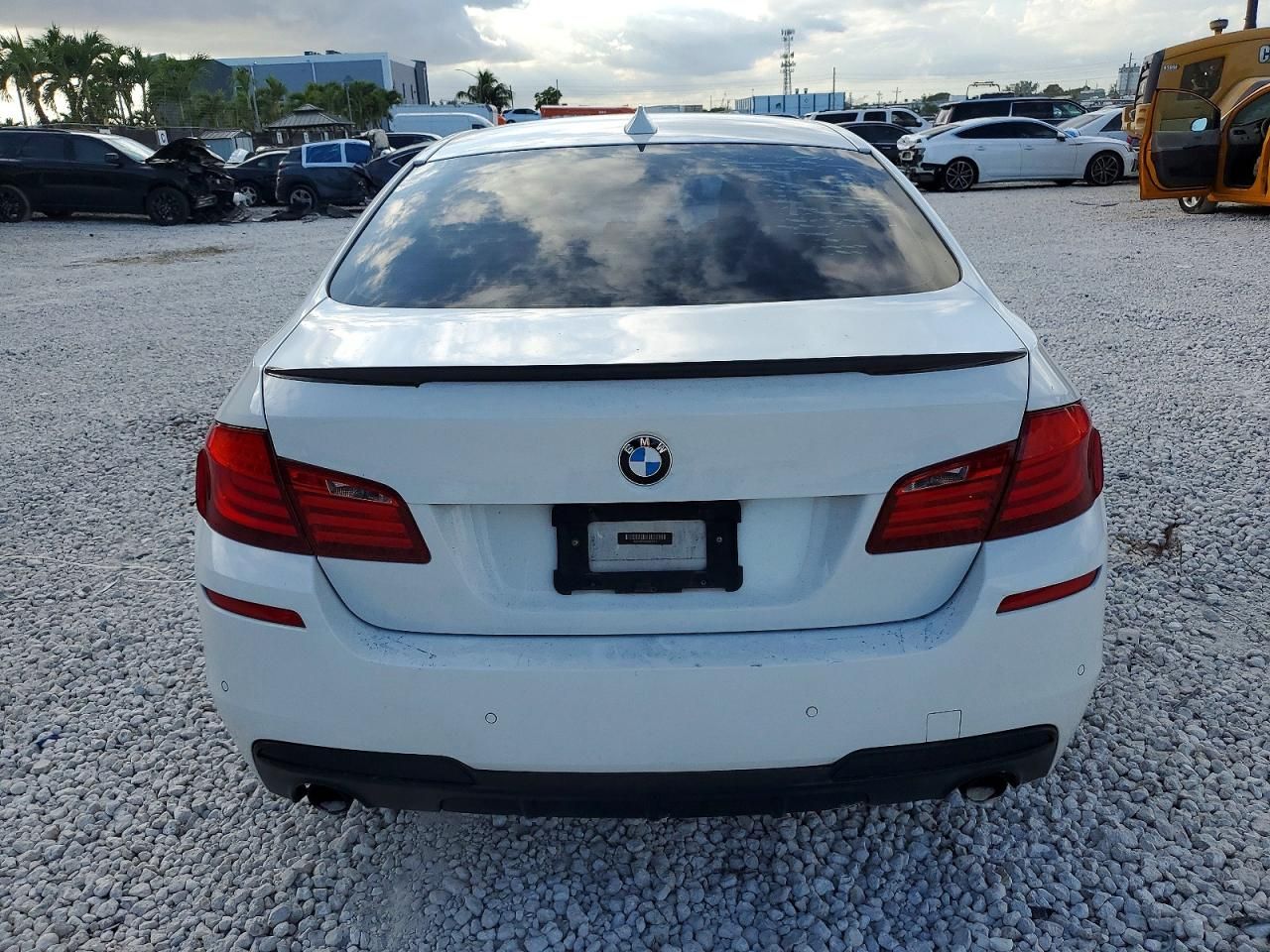 2013 BMW 535 i