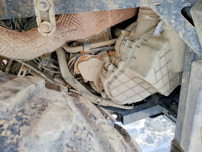 2021 Polaris Ranger Utility Vehicle