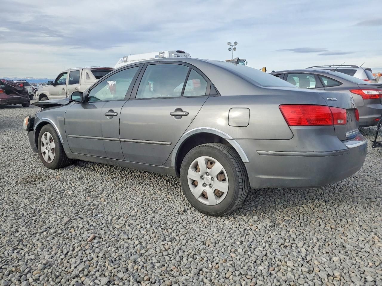 2009 Hyundai Sonata gls