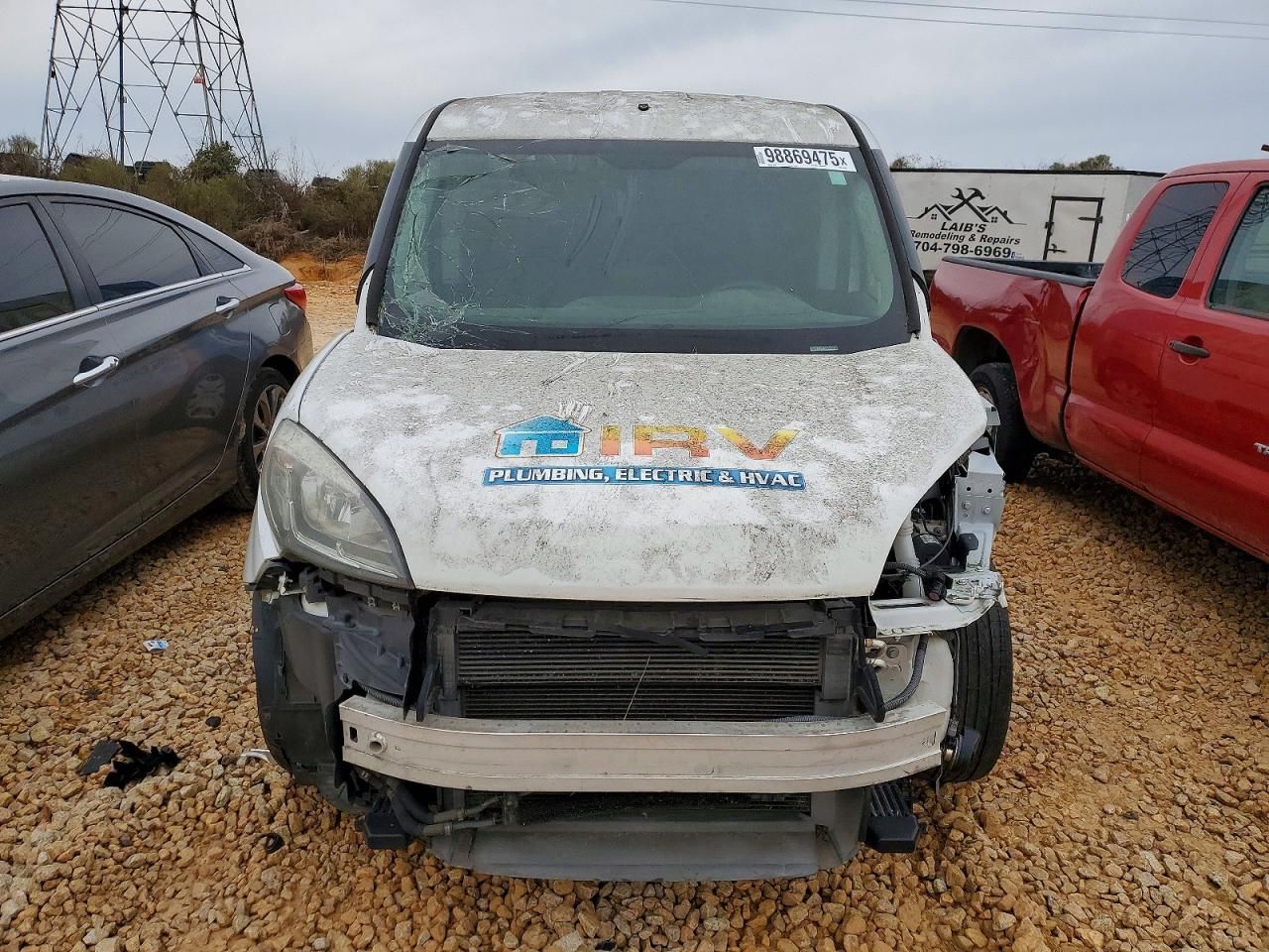 2015 Dodge Ram Promaster City