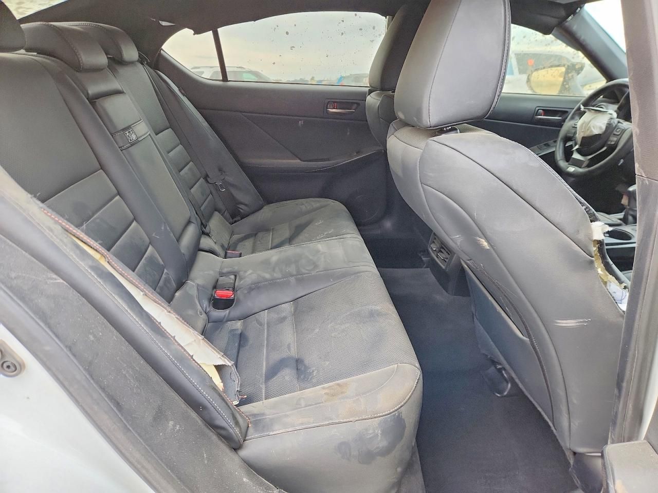 2024 Lexus Is 350 f Sport Design