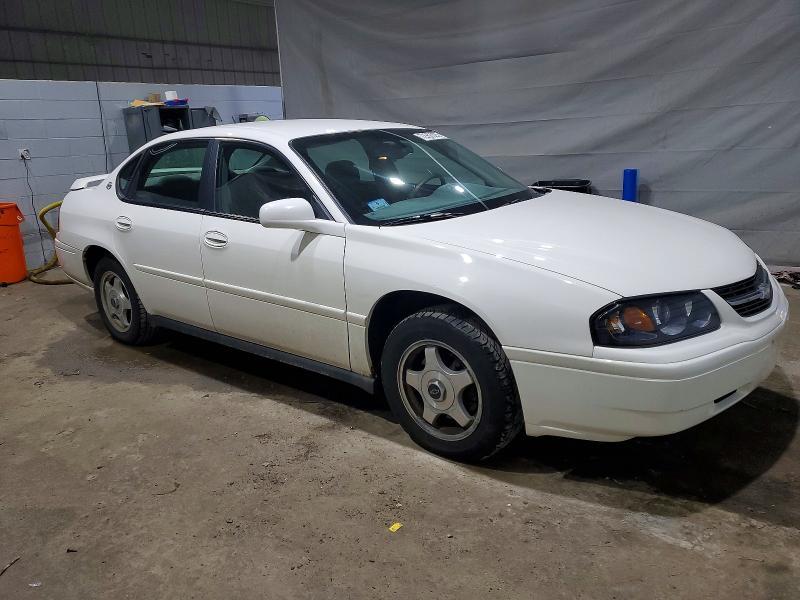2005 Chevrolet Impala