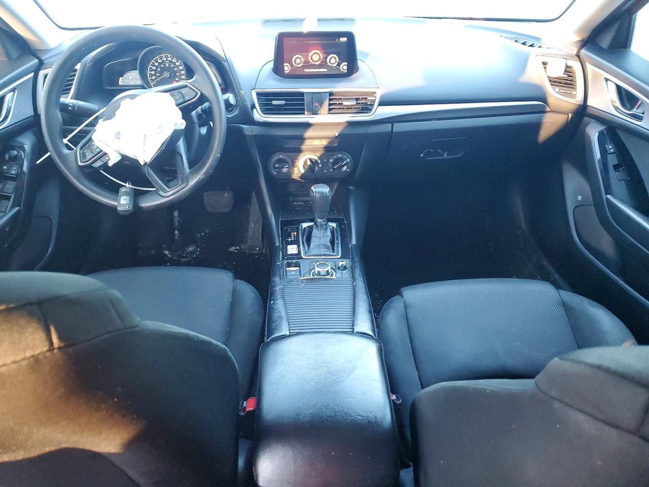 2018 Mazda 3 Sport