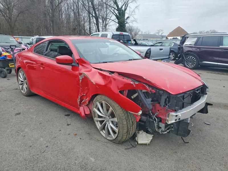 2008 Infiniti G37 Base