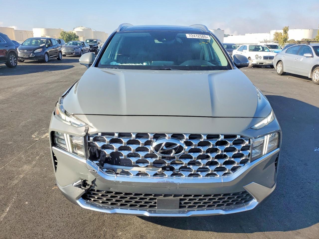 2023 Hyundai Santa fe sel Premium