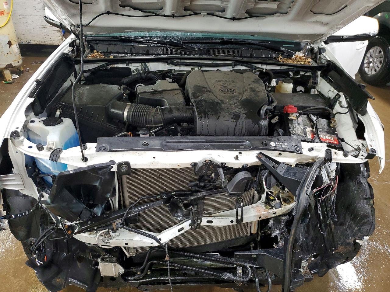 2019 Toyota Tacoma Double cab