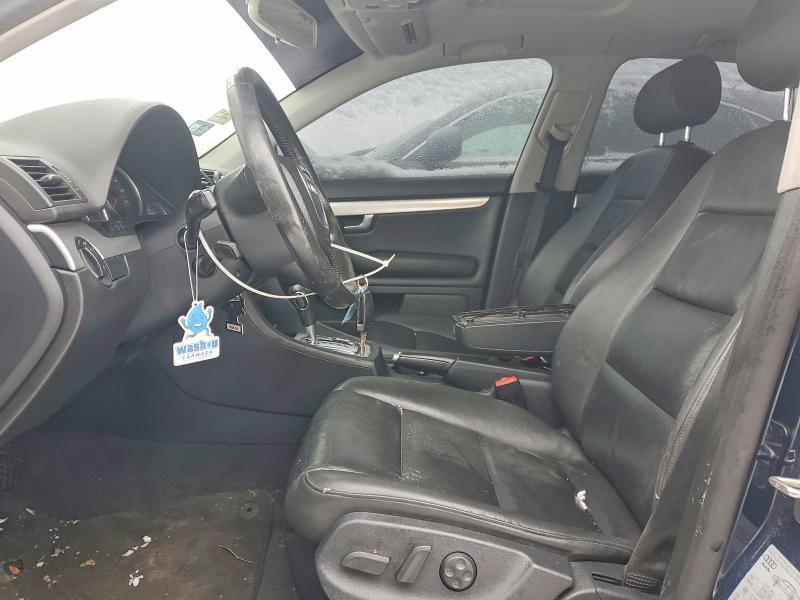 2005 Audi A4 2.0t Quattro