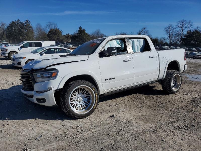 2021 Dodge 1500 Laramie