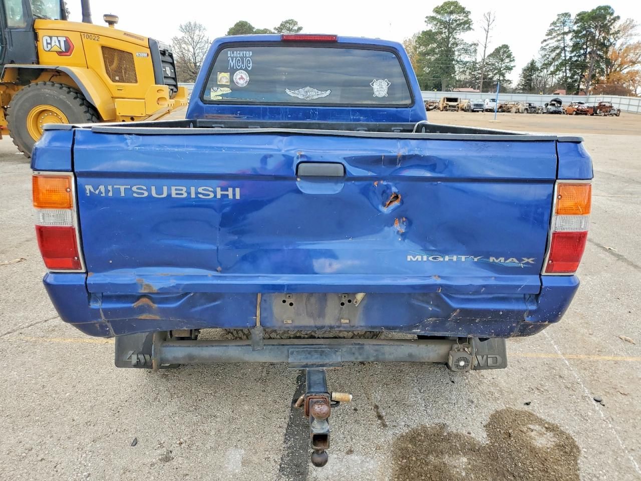 1994 Mitsubishi Mighty max