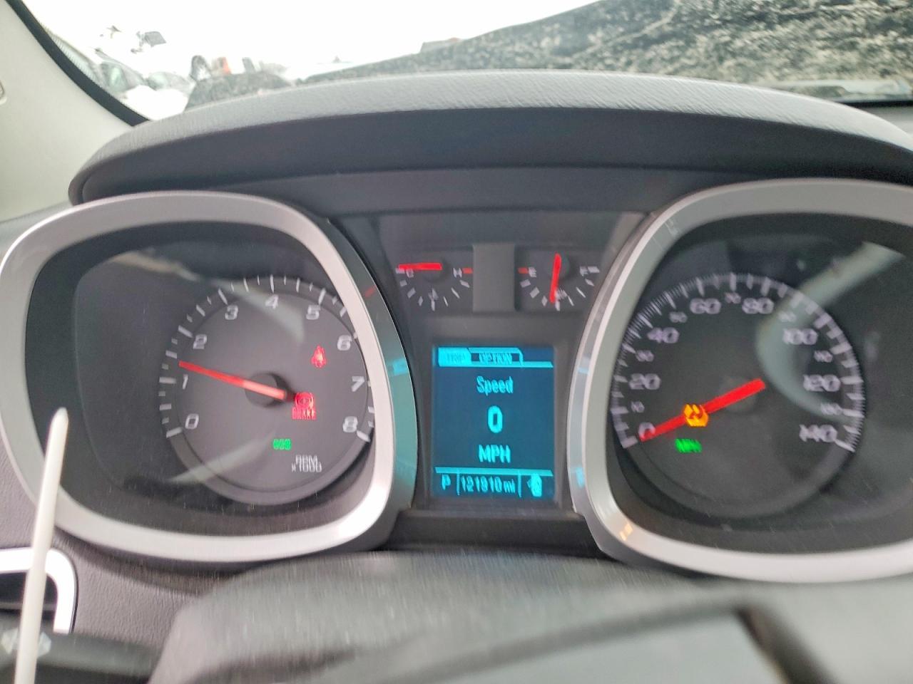 2016 Chevrolet Equinox ls