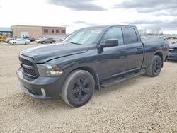 Dodge salvage cars for sale: 2017 Dodge RAM 1500 ST