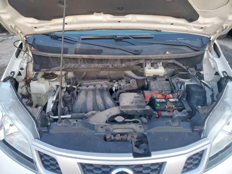 2018 Nissan NV200 2.5S