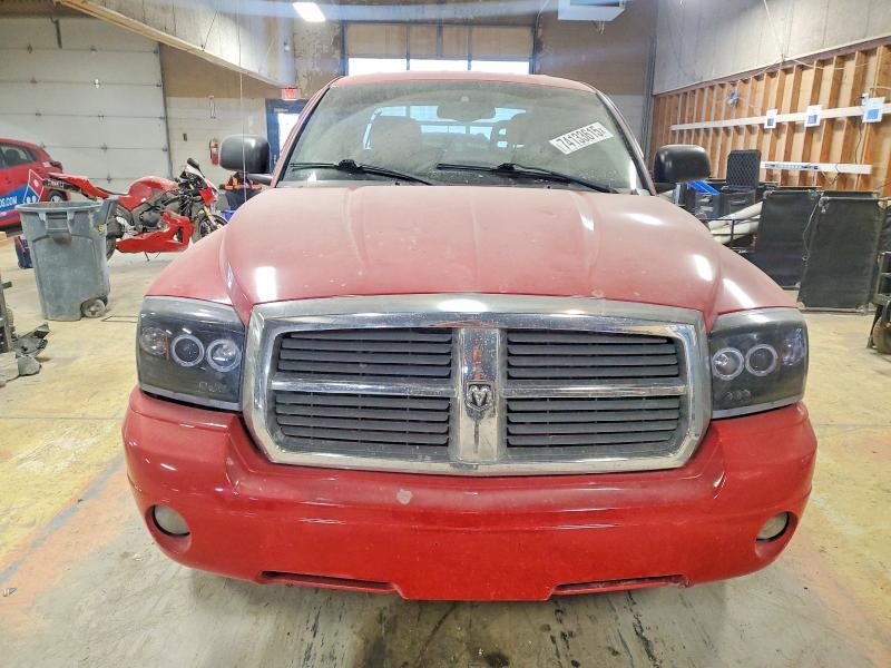 2005 Dodge Dakota Quad Laramie