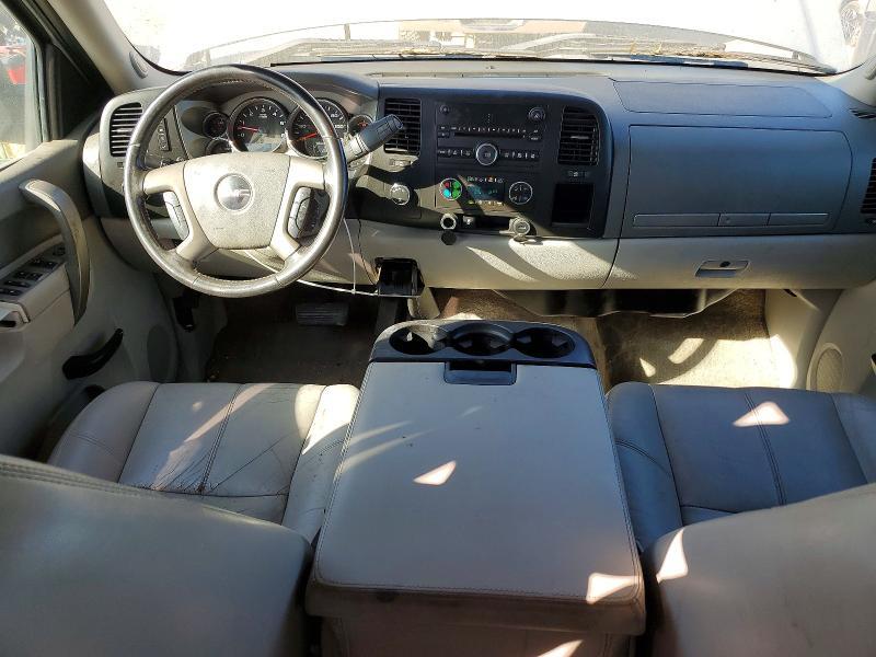 2013 GMC Sierra K1500 sle
