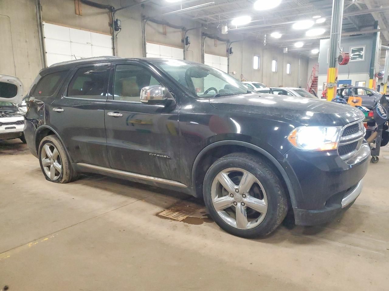 2011 Dodge Durango Citadel
