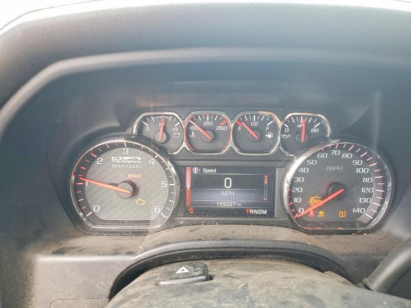 2014 GMC Sierra K1500 SLT