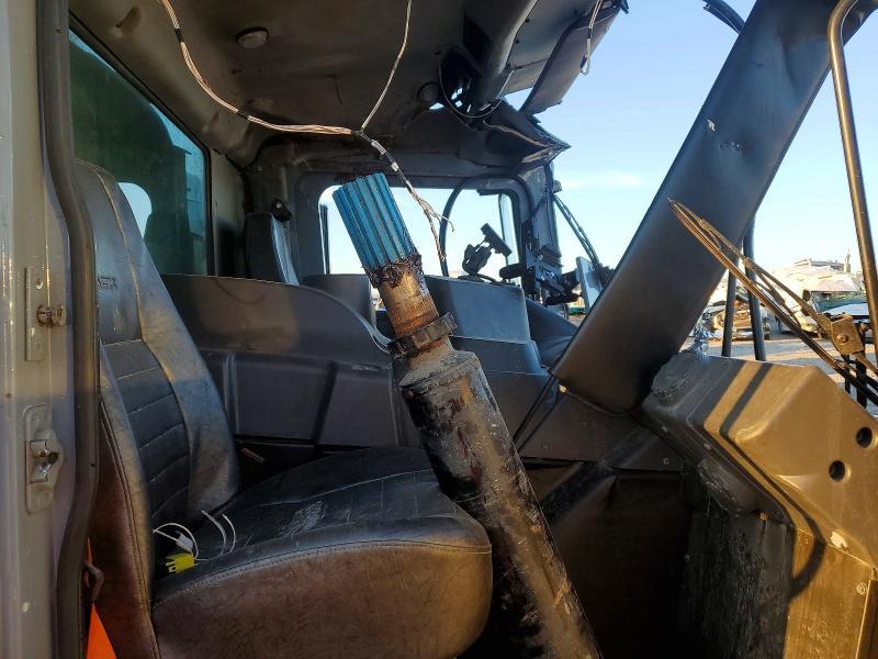 2024 Mack Terrapro Refuse Truck