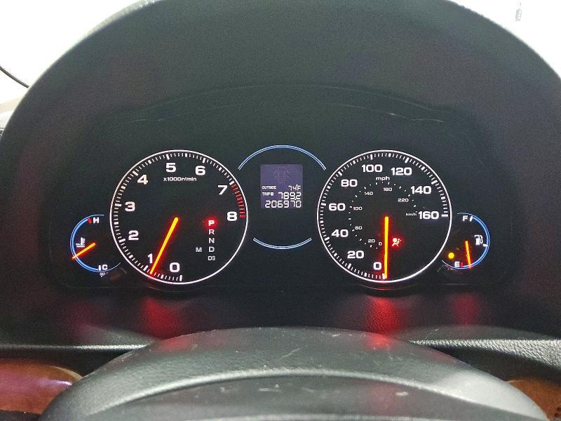 2005 Acura TSX