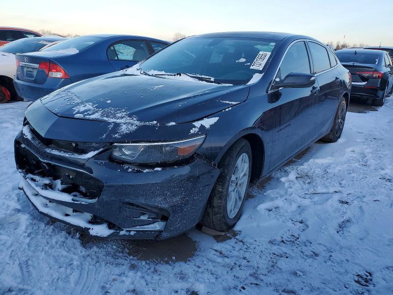 2016 Chevrolet Malibu lt