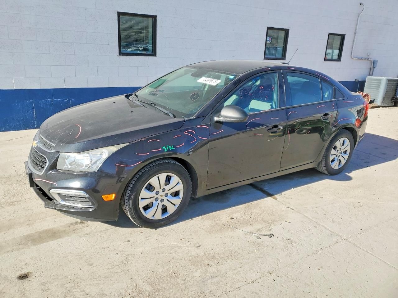 2015 Chevrolet Cruze ls