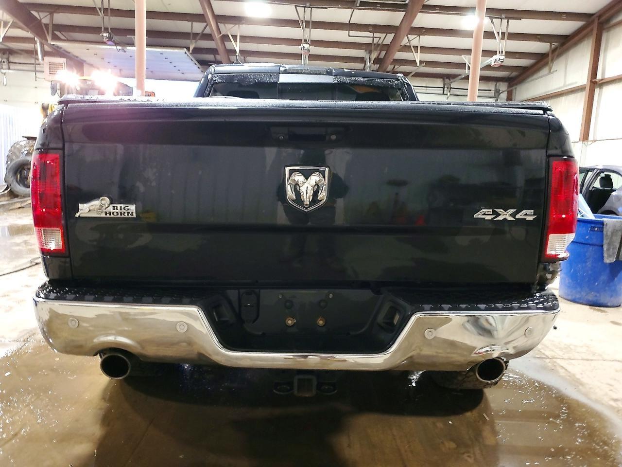 2016 Dodge RAM 1500 SLT