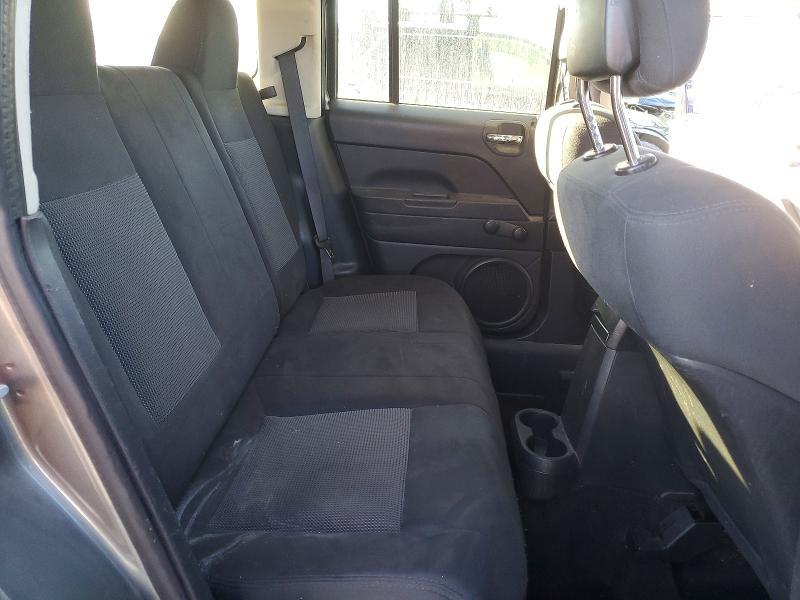 2012 Jeep Patriot Sport