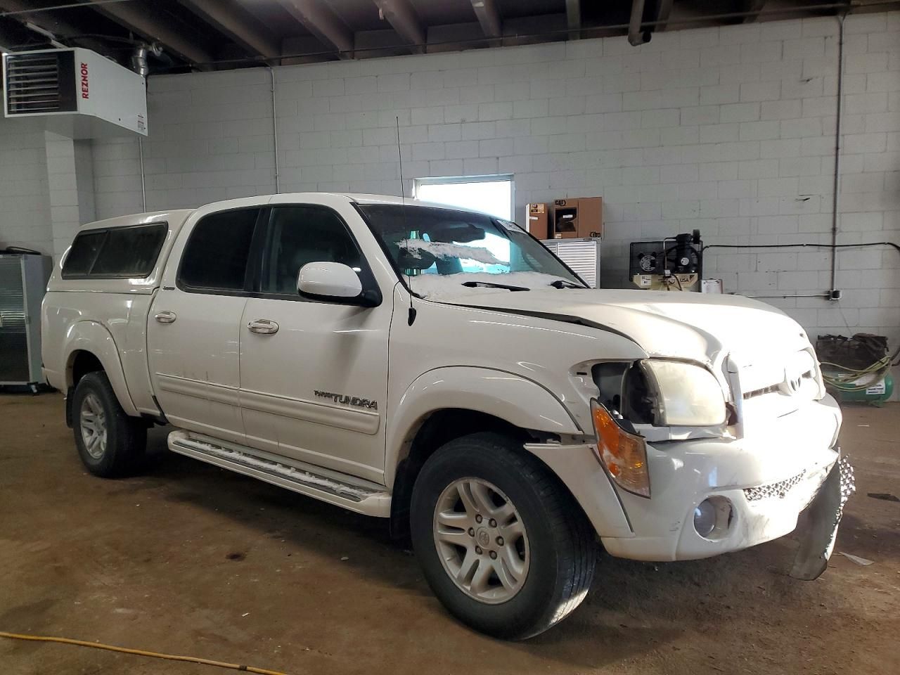 2004 Toyota Tundra Double cab Limited