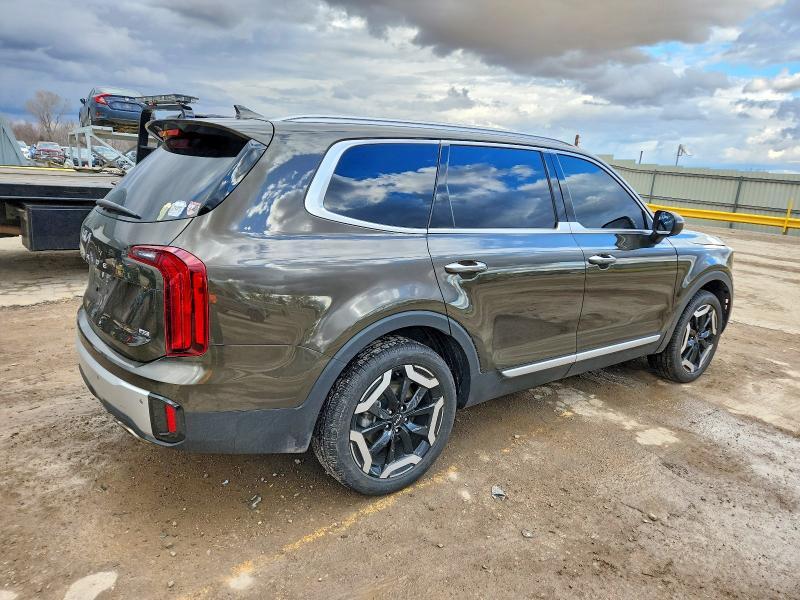 2024 KIA Telluride s