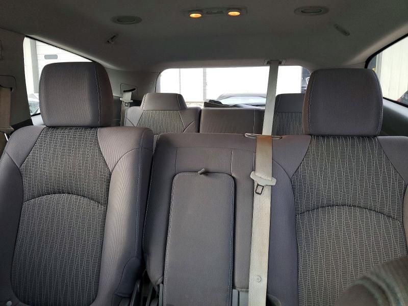 2016 Chevrolet Traverse ls