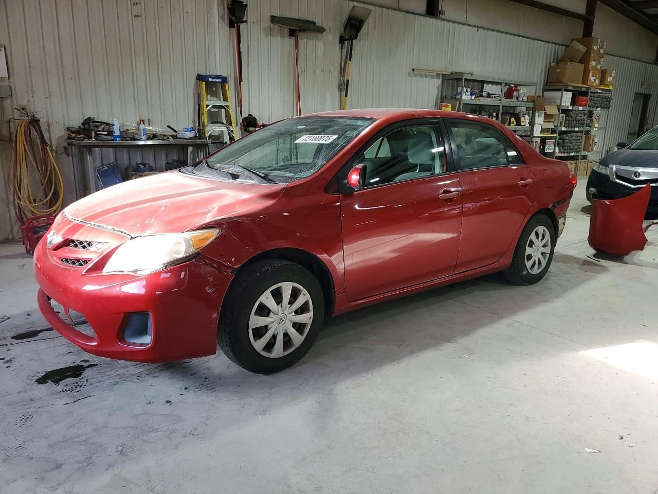 2011 Toyota Corolla Base