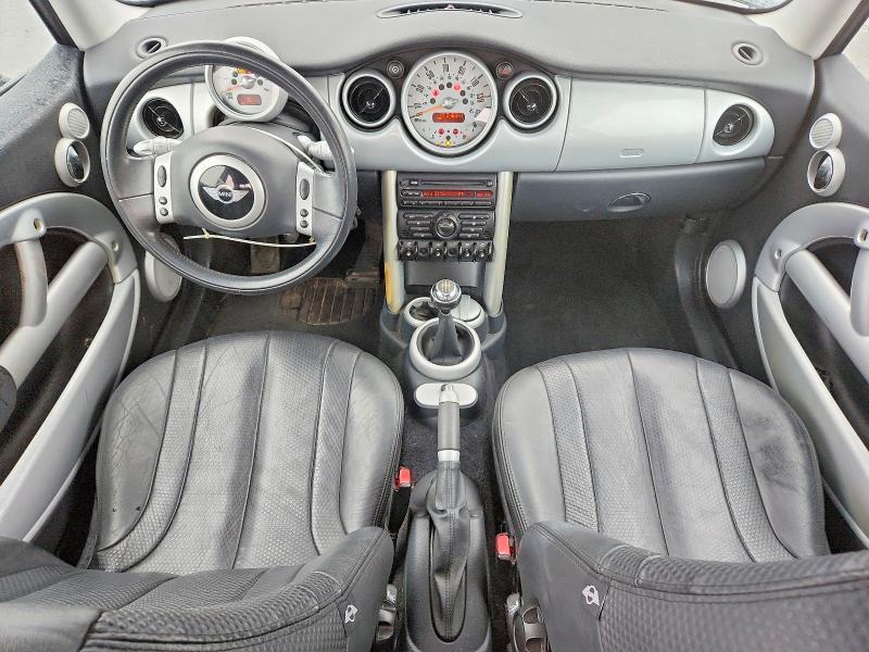 2002 Mini Cooper