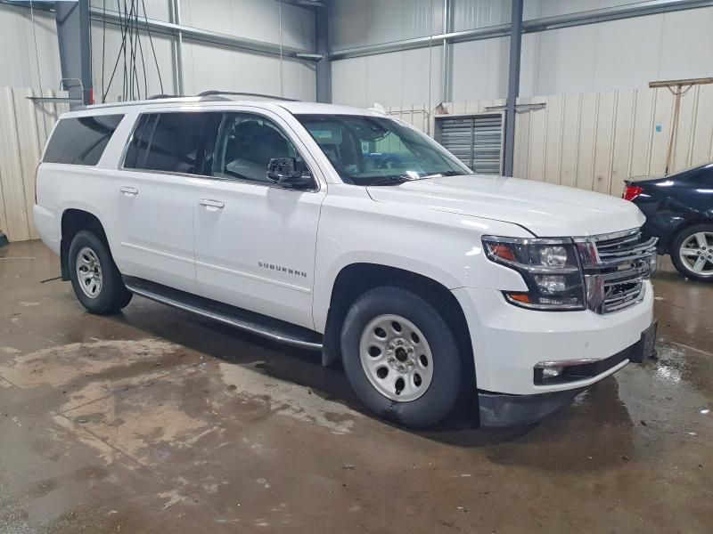2018 Chevrolet Suburban K1500 Premier