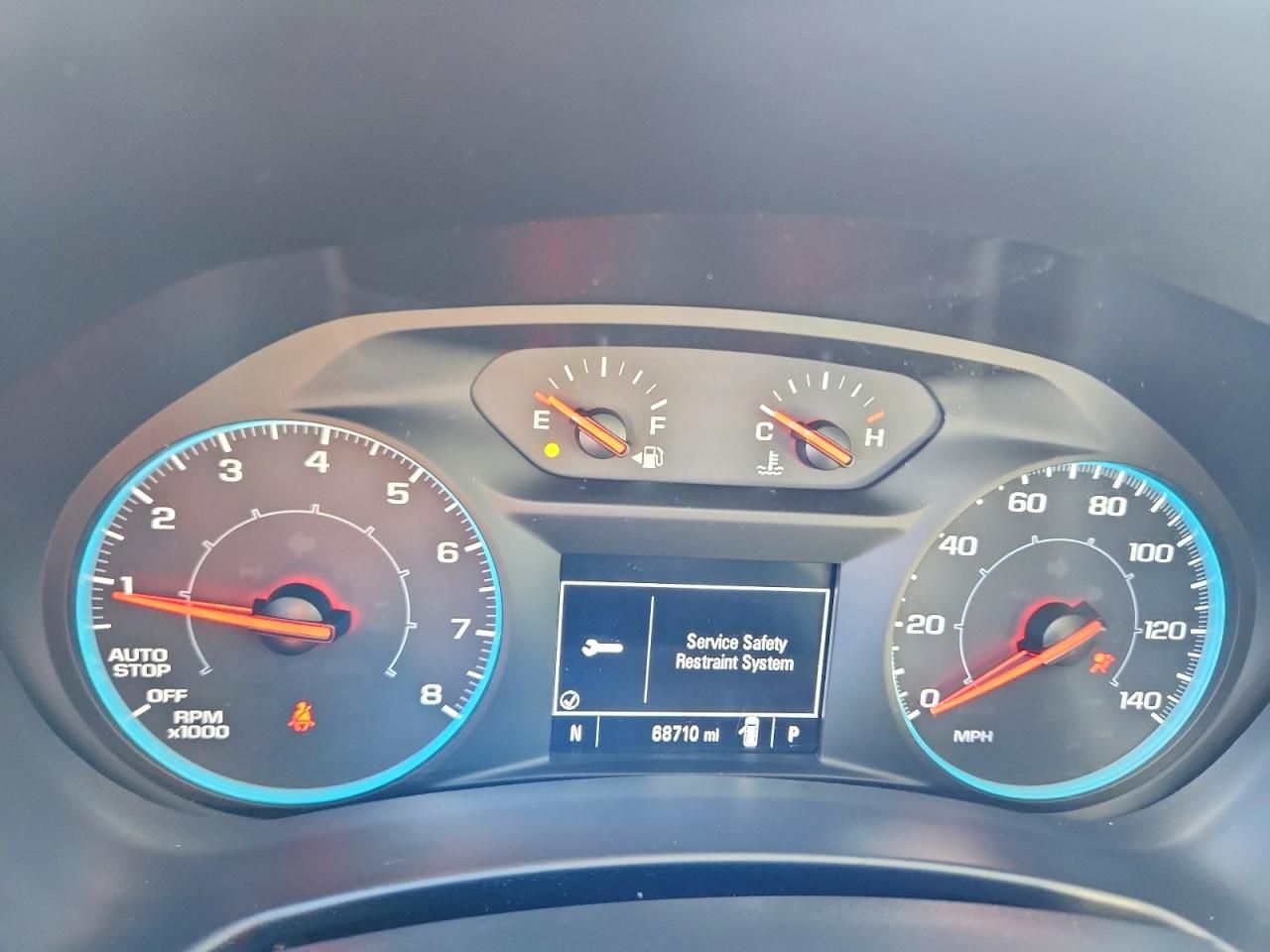 2020 Chevrolet Equinox ls