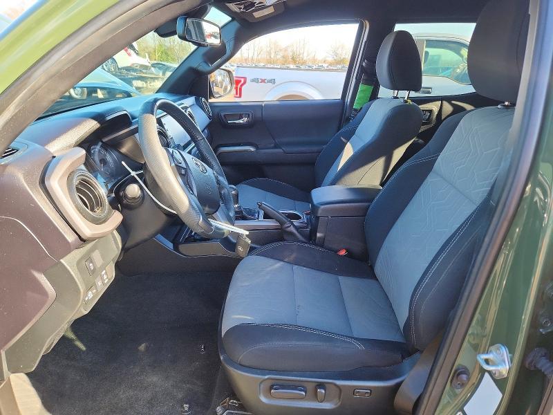 2021 Toyota Tacoma Double cab