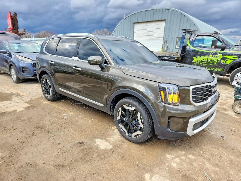 2024 KIA Telluride s