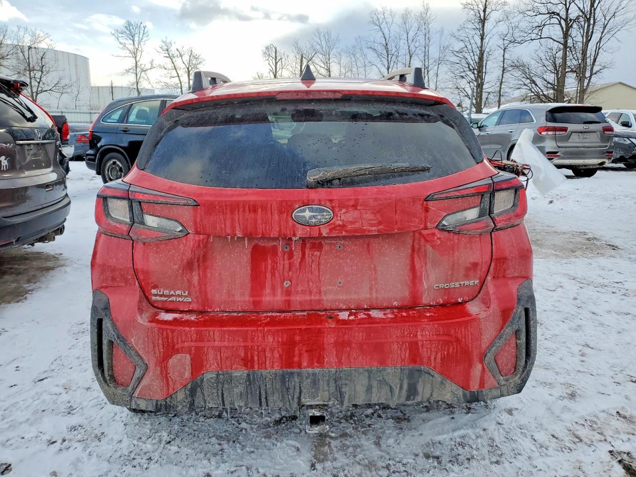 2024 Subaru Crosstrek Premium