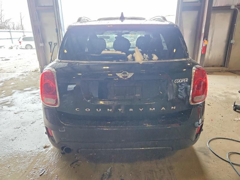 2017 Mini Cooper Countryman All4
