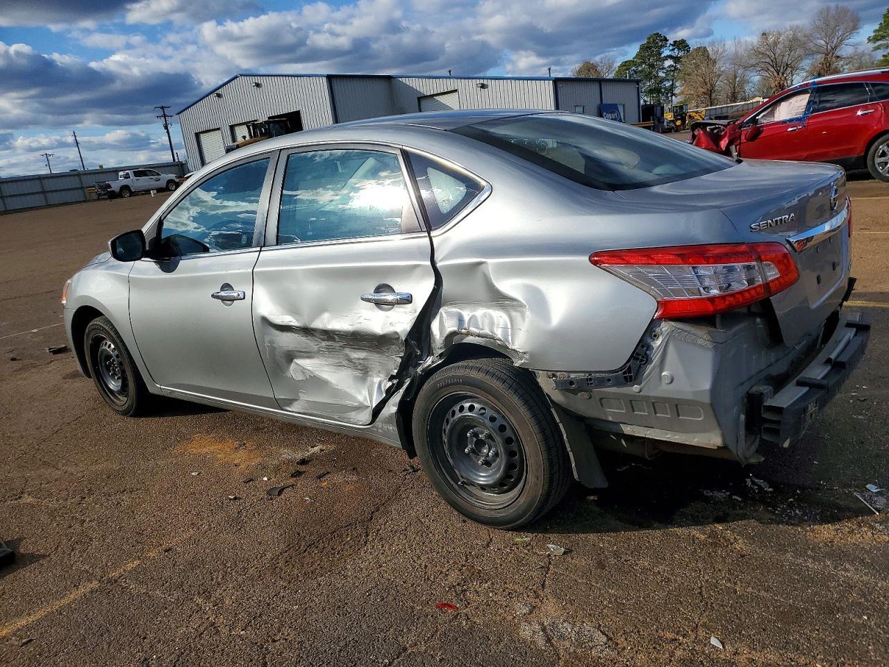 2014 Nissan Sentra s