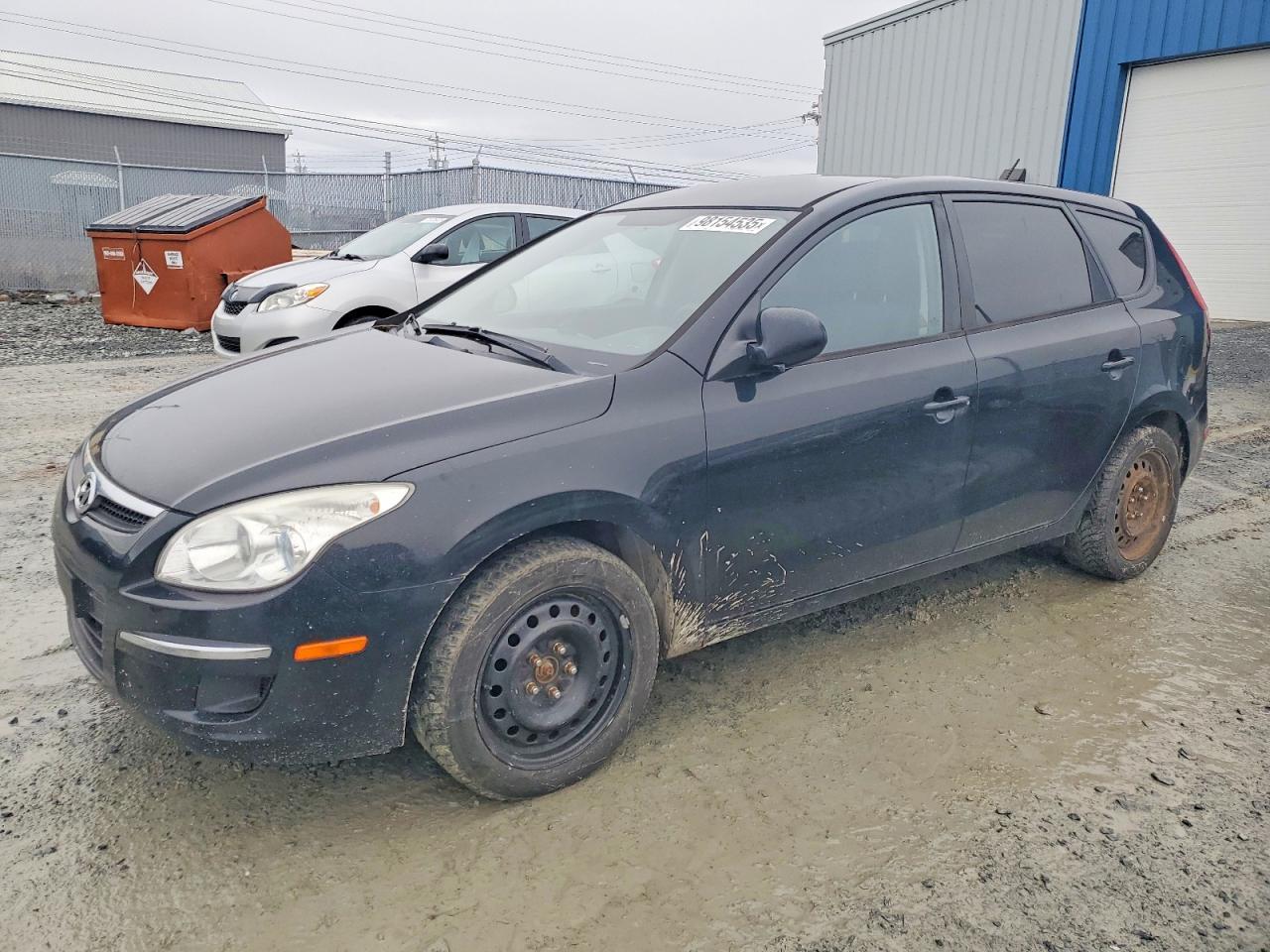 2012 Hyundai Elantra Touring gls