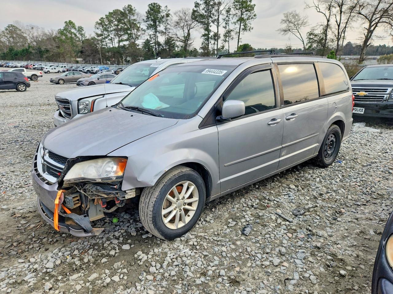 2014 Dodge Grand Caravan sxt