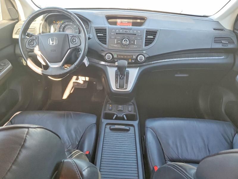 2013 Honda Cr-v exl