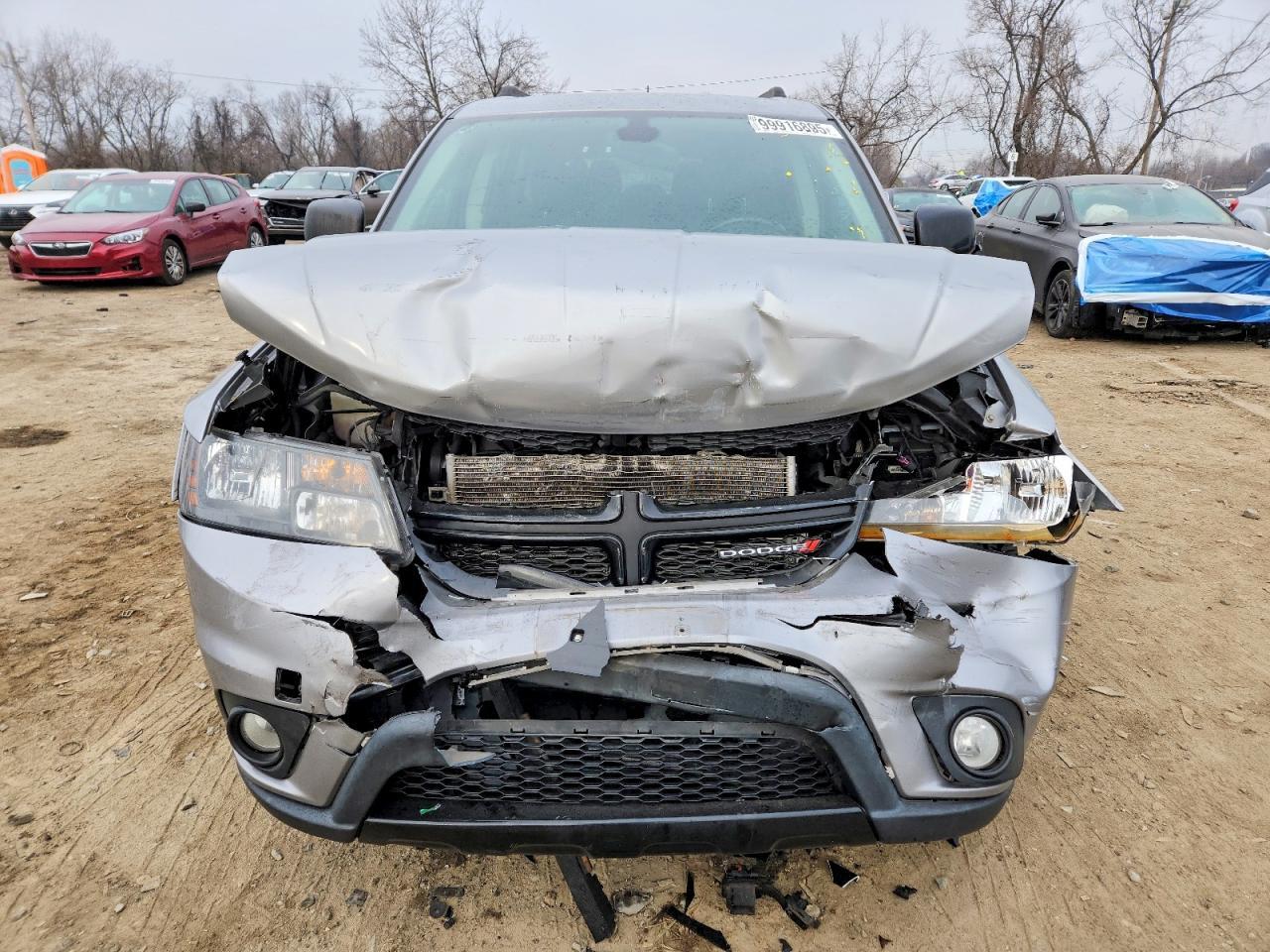 2019 Dodge Journey se