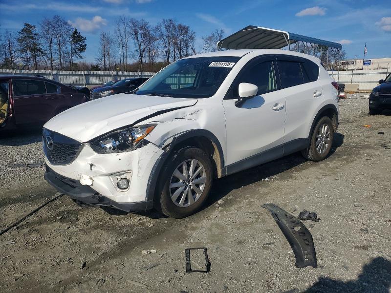 2014 Mazda Cx-5 Touring